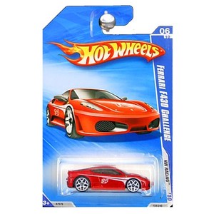 Hot Wheels Ferrari F430 Challenge | eBay
