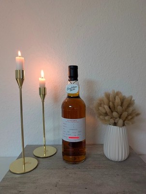 Springbank/Longrow Cage Bottle Dist. Exclusive 58,2%, 8yo, Fresh Sherry, Rarität