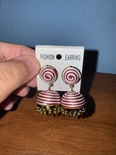 Women’s Indian Small Jhumki