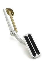 Lokar BAG-6127 Throttle Pedal Assembly Fits 62-67 Chevy II