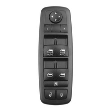 Power Window Switch Front Driver Side 11 Pins Dodge Jeep Grand Cherokee 16-21