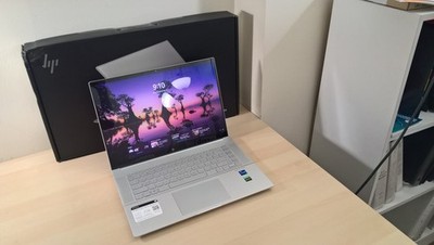 Awesome rare gem 4K OLED 16'' Touch NVIDIA RTX 3060 HP ENVY 16-h0112nr