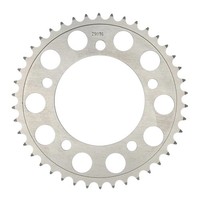 Afam Kettenrad Alu #525 44 ZäHne (FüR: Honda Cbr 900 Rr Fireblade SC33 96-99 )