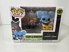 Funko Pop! Vinyl: The Simpsons - Itchy & Scratchy - Hot Topic (Exclusive) #1267