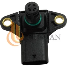 13627599042 Air Intake Flow Map PRESSURE Sensor For BMW X5 X6 640i 650i 750i