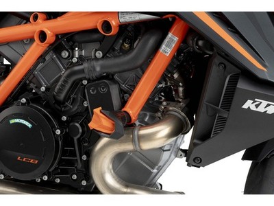 Puig R19 Rahmen Sliders Sturzprotektoren für KTM 1390 Super Duke R Evo (24-25)
