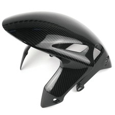 100% Carbone Garde Boue Avant Honda CBR1000RR 2008+ Fireblade