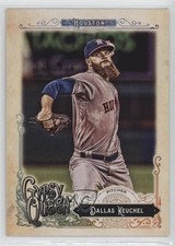 2017 Topps Gypsy Queen Dallas Keuchel #178 w7v