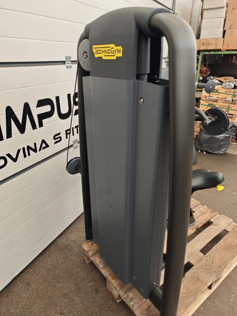 Technogym Selection Line PRO 700 Black - Arm Extension