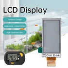 LCD Display For Smart Thermostat OPM021B1-FPC 2.13in 122x250 LCD Screen SPI DIY