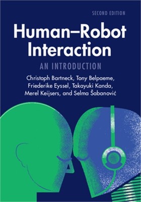 Human-Robot Interaction (Paperback or Softback)