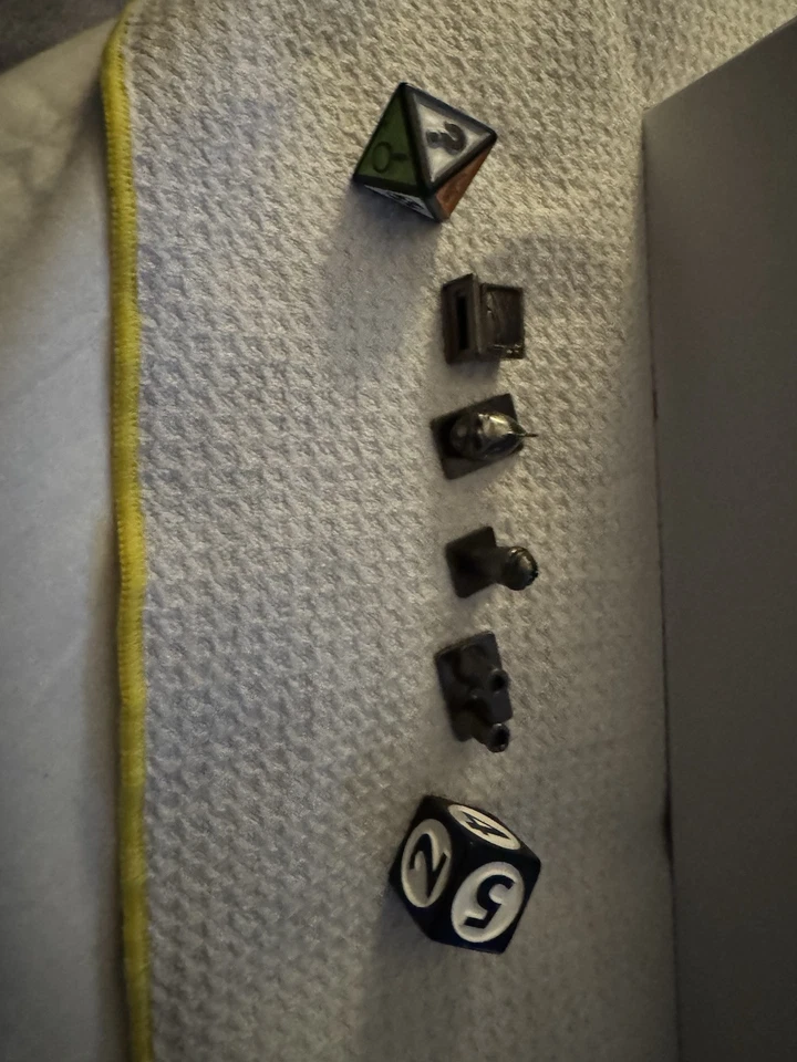 The Simpsons Scene It? DVD Game Deluxe Edition Board Game Checked & Complete new - Image 4 of 4