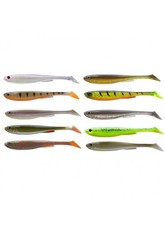 Daiwa Prorex Slim Shady 13.5cm Pike Zander Soft Lure Fishing Bait