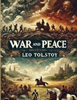 Leo Tolstoy | War And Peace(Illustrated) | Taschenbuch | Englisch (2024)