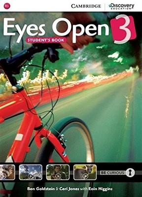 Eyes Open Level 3 Student's Book By Ben Goldstein, Ceri Jones