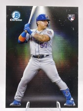 2023 Bowman #BS-12 Francisco Alvarez Bowman Spotlights