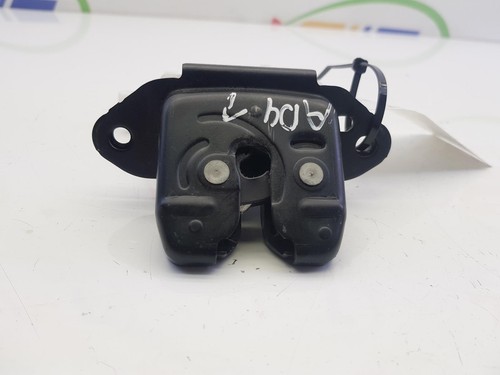 NISSAN QASHQAI TAILGATE BOOT LOCK CATCH LATCH MK2 J11 2017