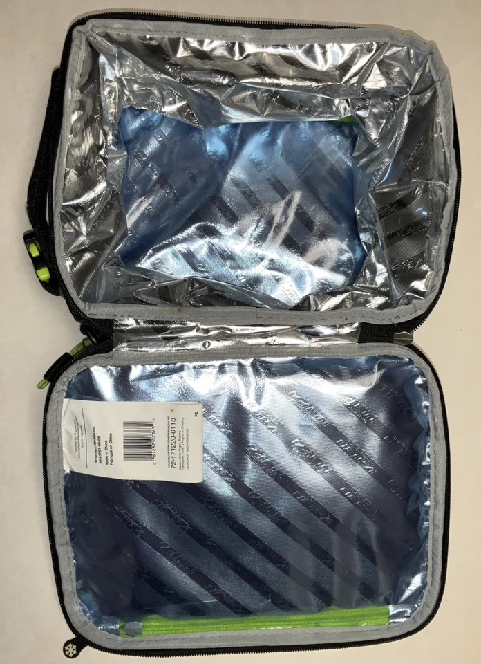 Bolsa de almuerzo expandible Ultra Arctic Zone original 001 Foto 2 de 2