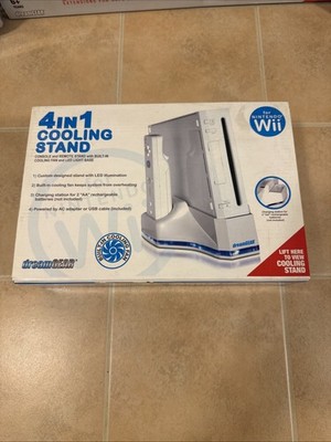 Wii Compatible Accessories Lot