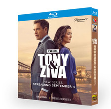 NCIS: Tony  Ziva 2025 2-D New