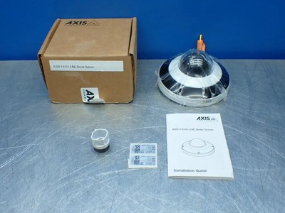 AXIS F4105-LRE DOME CAMERA 111º HORIZONTAL FOV 01260750021