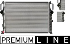 MAHLE Wasserkühler Für MERCEDES C219 W219 S211 W211 02-12 2115000302 MAHLE Wasserkühler Für MERCEDES C219 W219 S211 W211 02-12 2115000302