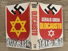 GERALD GREEN OLOCAUSTO SPERLING KUPFER PRIMA EDIZIONE libro romanzo 1979