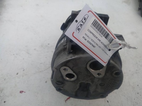 008001067091001 klimakompressor RENAULT SCENIC RX4 JA0 1.9 DCI 2000 171075