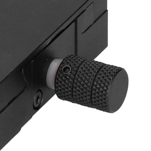 Sunicon Lineartisch HXV-A60 60x60mm - Manuelle Präzisionsplattform Für Optik & Messtechnik