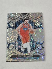 2023 Mosaic Fast Break Prizm #30 Chet Holmgren OKC