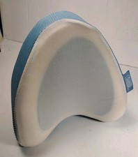 Contour Leg Knee Foam Support Pillow for Side Sleepers Soothing Relief
