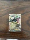 Rayquaza EX 85/124 Dragons Exalted Holo