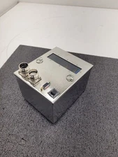 Stainless Steel Electronics Project Box DIN Rail w/ window 5"x6"x4"