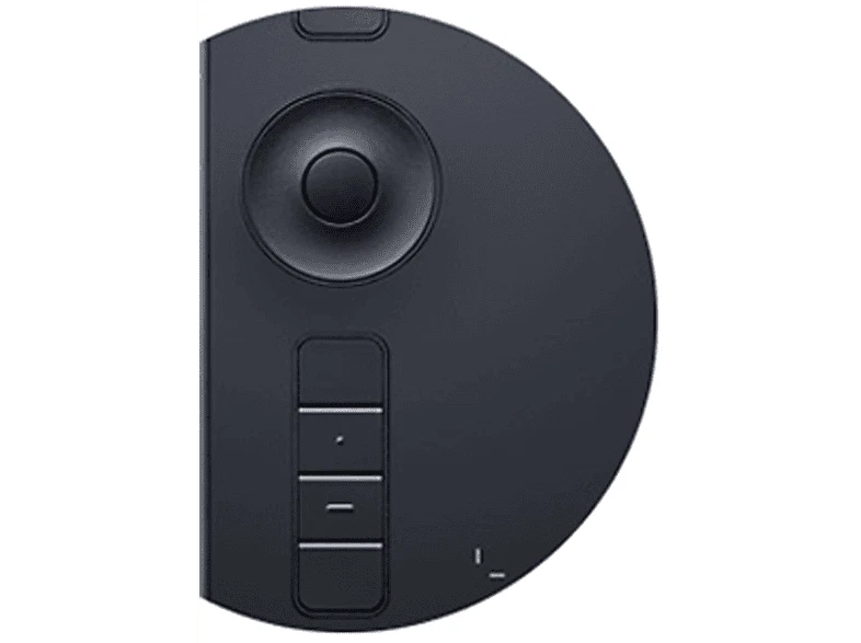 Tableta gráfica - Wacom Intuos Pro Small, USB, Bluetooth, 157 x 98 mm, Negro - Imagen 3 de 4