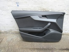2019 AUDI A4 SE 35 B9 2.0 TFSI MK5 4DRS SALOON FRONT LEFT DOOR CARD