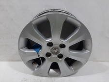 VAUXHALL AGILA DESIGN MK2 2008-2015 15" Alloy Wheel OEM Genuine SU0019
