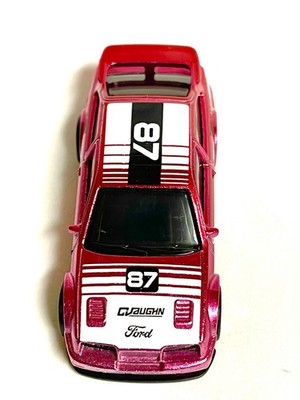 HOT WHEELS SUPER TREASURE HUNT 87 FORD SIERRA COSWORTH LOOSE | eBay