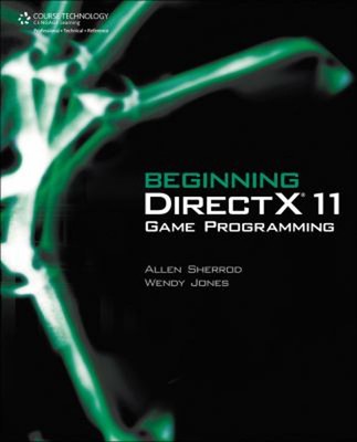 Beginning DirectX 11 Game Programming Paperback Allen, Jones, Wen