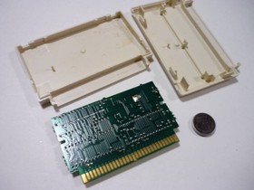 [Tube 00] [] Game Software FC Ys II (No Box Theory) Famicom Family Computer