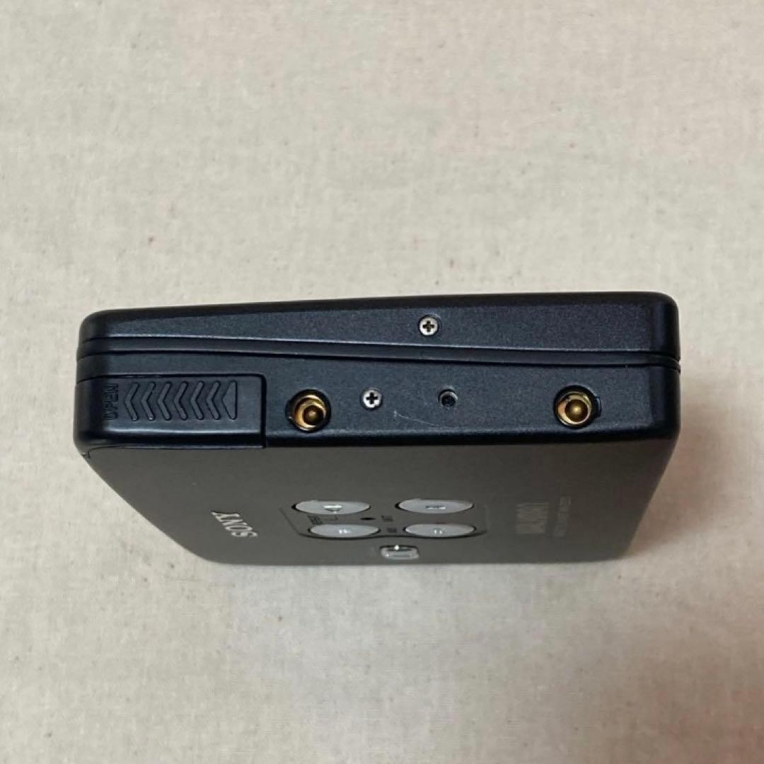 [動作品] 美品 Sony WM-EX511 カセットプレーヤー Sony WM-EX511 Walkman – Fully Functional, Serviced, and in