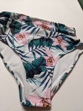 Swimsuit Separates Bottoms Floral Print