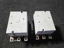 GE Contactor CK75CA300 125HP
