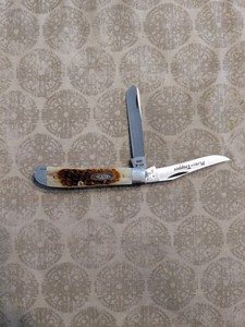 Case Mini Trapper Knife 1986