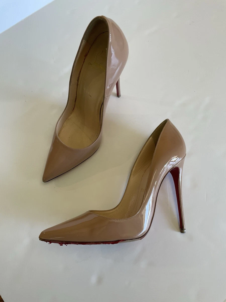 Christian Louboutin So Kate High (3 in. to 4.5 in.) Heels for