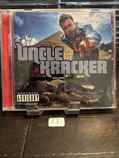 Uncle Kracker No Stranger to Shame CD Very Good R1