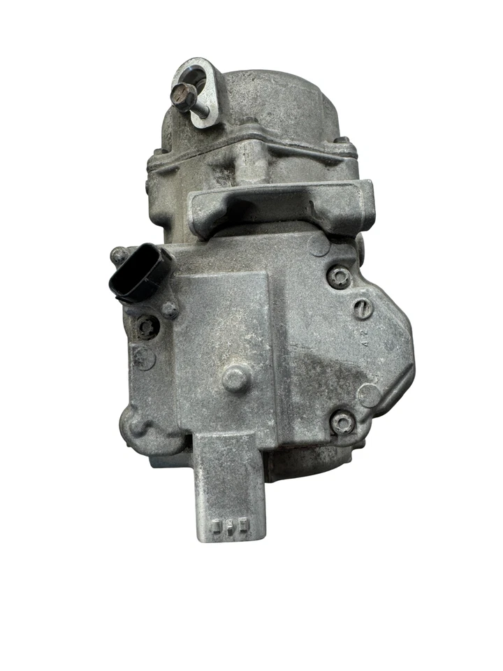 2011-2014 Lexus CT200h Denso A/C conjunto de compressor original do fabricante 042200-0400 - Imagem 2 de 4