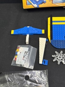 Lego 31011 Creator Aviation Adventures 618 pieces Year 2013 3 In 1
