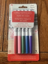 American Crafts Pens 5 Colors Cutting Machine 352221 Cricut Compatible