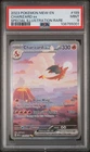 2023 Pokemon Mew 151 Charizard Ex #199 MINT PSA 9 Special Illustration Rare