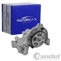 Partstec MotorÖLpumpe ÖLpumpe Passend FüR Audi A1 A3 Seat Altea Ibiza Leon